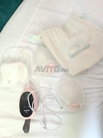 شفاط حليب ماميا