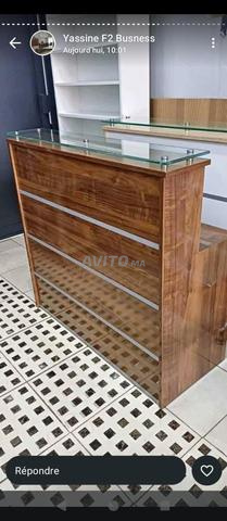 Bureau d'accueil - 2