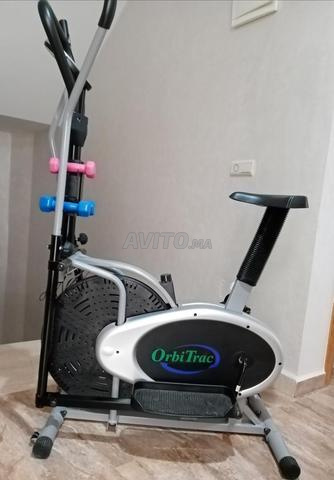 دراجة منزلية بيضاوية - 2