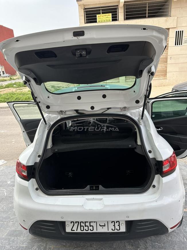clio 4 2021 tres bon etat