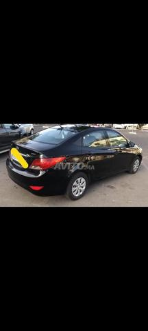 Hyundai Accent Diesel Manuelle 2019 à Laâyoune