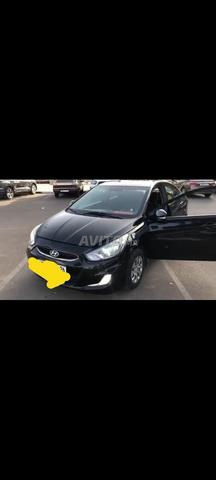 هيونداي أكسنت ديزل مانويل 2019 في العيون - 2