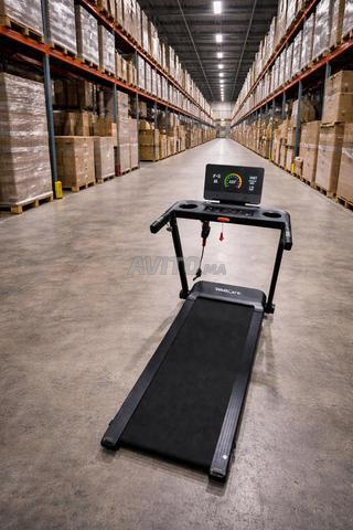 جهاز مشي احترافي بشاشة OLED تعمل باللمس - 2