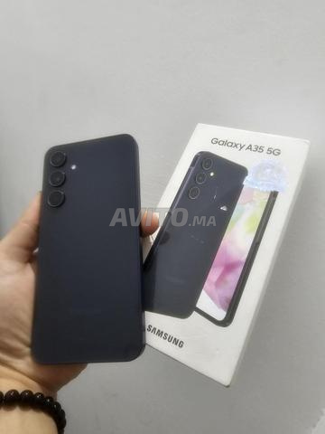 SAMSUNG A35 256gb