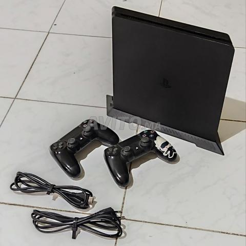 PS4 SLIM 1 TÉRA - 2