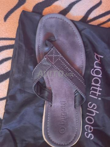 صندل بوغاتي 41 42 أصلي جديد - 2