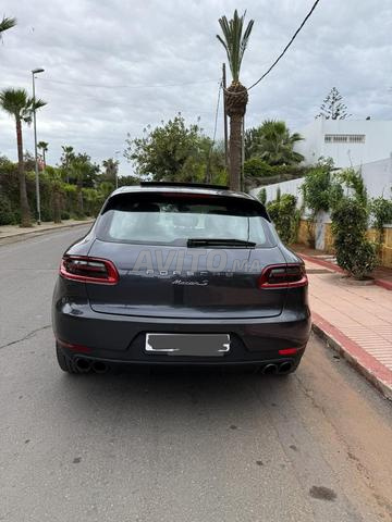 بورشه ماكان ديزل أوتوماتيك 2017 في الدار البيضاء