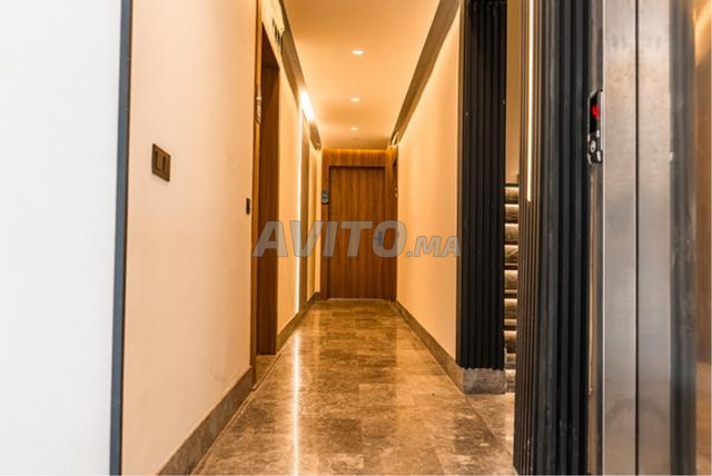 شقة للكراء 54 متر مربع بالدار البيضاء