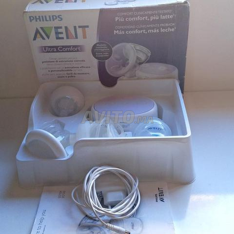 مضخة ثدي كهربائية Philips Avent Ultra Comfort - 2