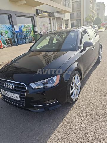 AUDI A3 SPORTBACK 2017