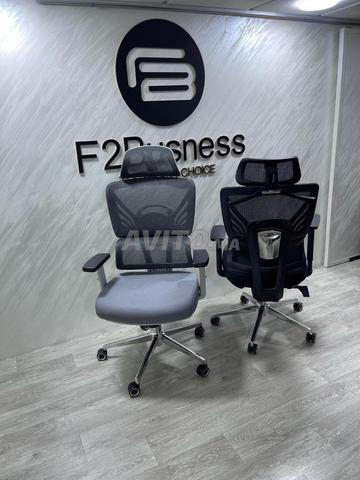 Chaises président - 2