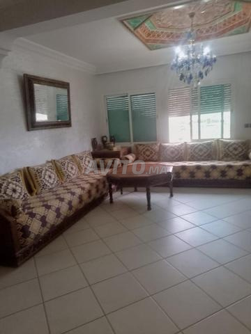 طابق فيلا مفروش للإيجار في المحمدية