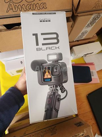 GoPro HERO13 Black — إصدار المبدعين - 2