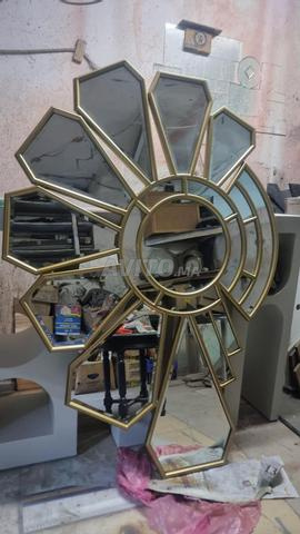 بيع مرآة ديكور أنيقة - 2