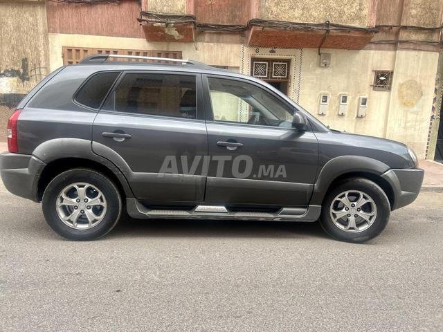Hyundai Tucson 2008 Diesel tout option - 2