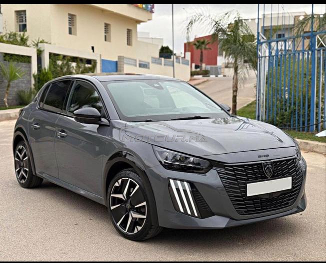 Peugeot 208 version gt line