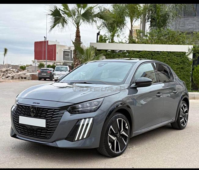 Peugeot 208 version gt line