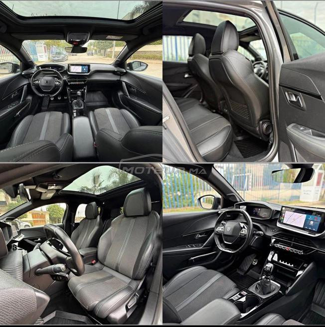 Peugeot 208 version gt line