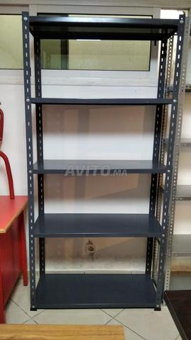 Rayonnage Fonctionnel/vestiaire/armoire