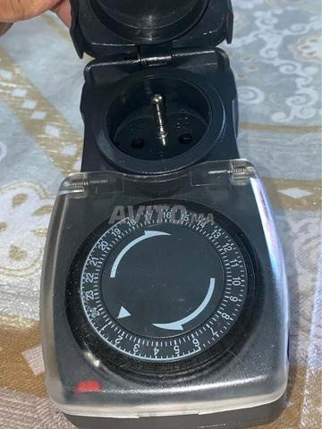 مؤقت ميكانيكي خارجي - 2