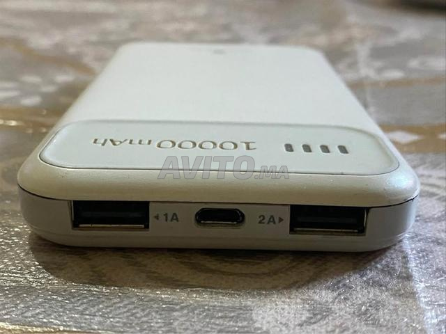 Power Bank - Batterie externe portable 10000 mAh - 2
