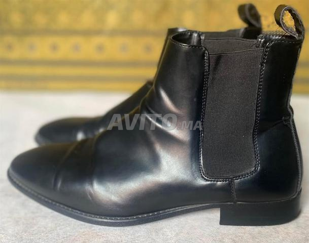 أحذية بوت تشيلسي رجالي زارا 44