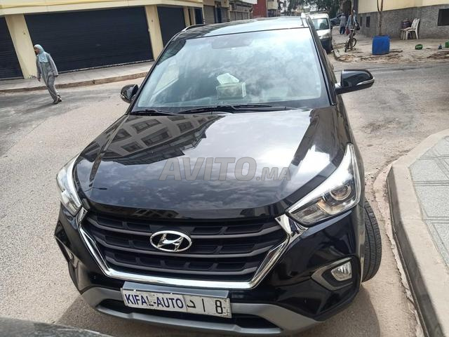 KIFAL - HYUNDAI Creta - 2