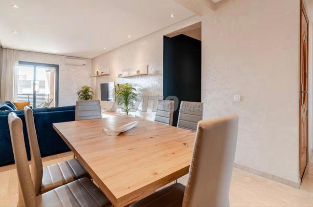 Appartement meublé à louer au cœur de Guéliz - 2