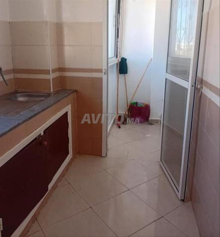 Chambre vide pour homme célibataire - 2