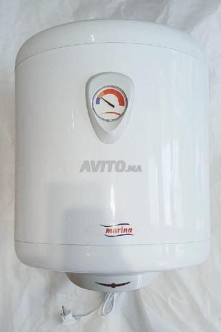 سخان كهربائي 50 لتر مارينــا - 2