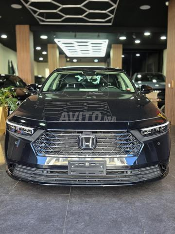 هوندا أكورد هايبرد أوتوماتيك 2026 في الدار البيضاء