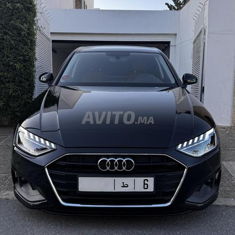 Audi A4 Premium 35 TDI - 2