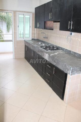 شقة للكراء تمارة إقامة خيزران - 2