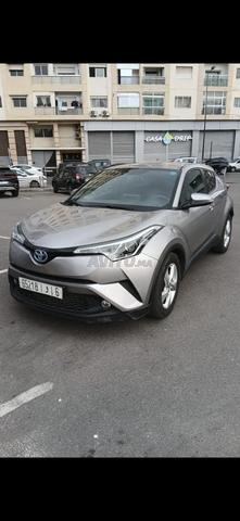 Toyota C-HR Hybride Automatique 2020 à Casablanca - 2