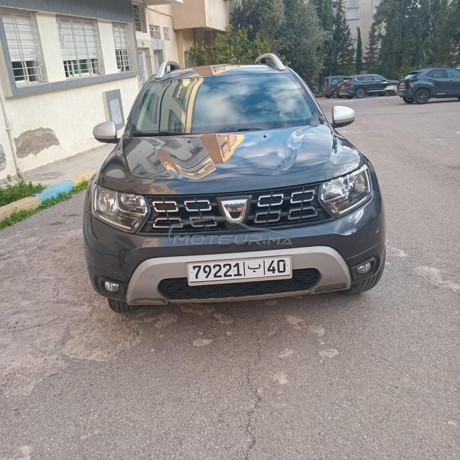 Dacia Duster Diesel Manuelle 2020 