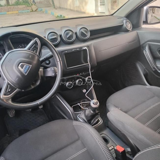 Dacia Duster Diesel Manuelle 2020 