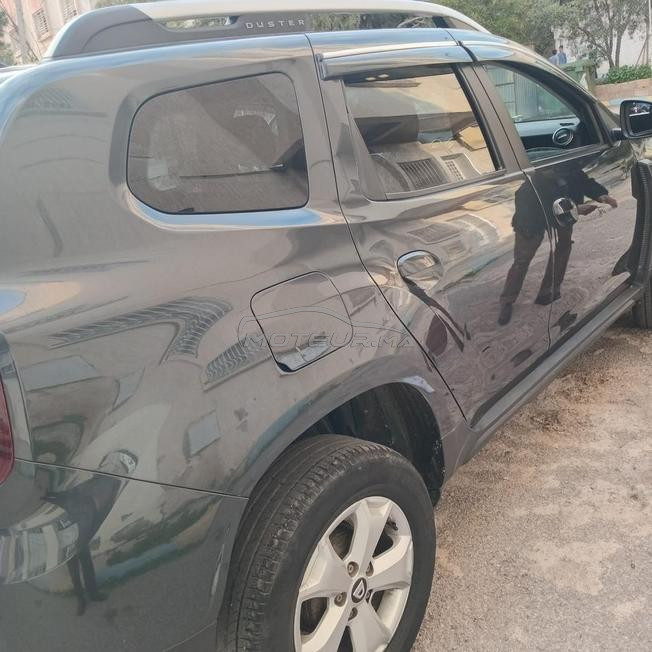 Dacia Duster Diesel Manuelle 2020 