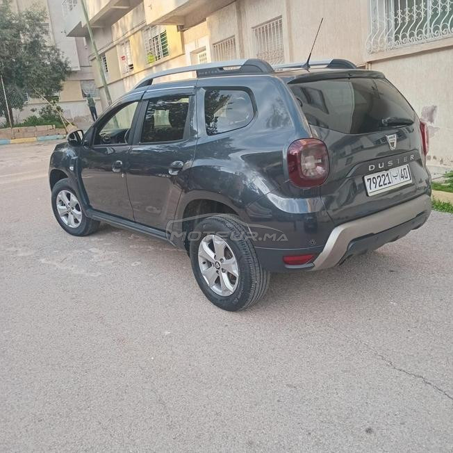 Dacia Duster Diesel Manuelle 2020 