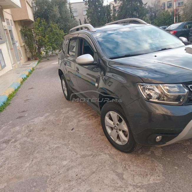 Dacia Duster Diesel Manuelle 2020 