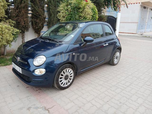 Fiat 500 Essence 2021 à Agadir
