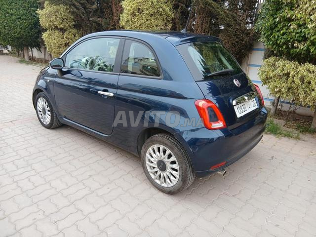 Fiat 500 Essence 2021 à Agadir - 2