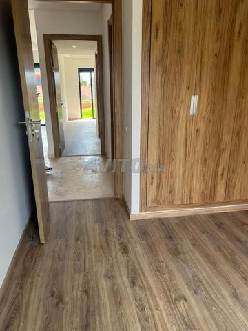 شقة 🏡 فارغة T3 بالطابق الأرضي بحديقة جديدة للبيع - 2