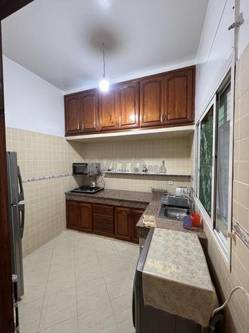 شقة مفروشة للإيجار تمارة أولاد امتع - 2