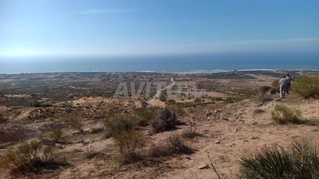 أرض سياحية بمساحة 110 هكتار في الصويرة - 2