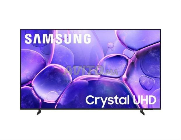 تلفزيونات سامسونج 75 U8000F جديدة بالضمان