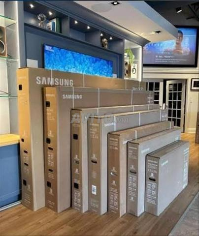 Samsung TVs 75 U8000F neuf garantie - 2