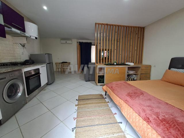 استوديو مفروش القنيطرة