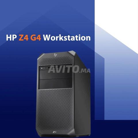 محطة عمل HP Z4 G4 | جديدة