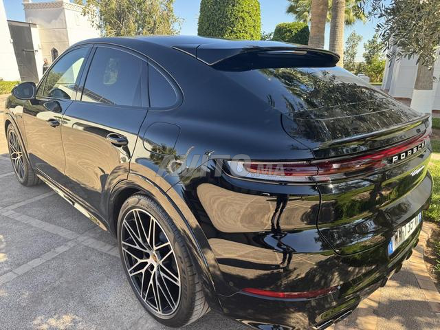 Porsche Cayenne Hybride Coupé 2026 - 2