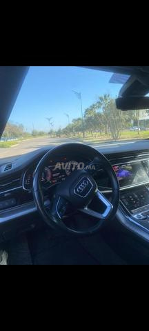 Audi Q8 2022 Noir mat V6 50 TDI - 2